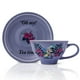 thumbnail image 3 of Taza de té y platillo Silver Buffalo Alicia en el país de las maravillas 350 ml, 3 of 9