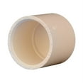 thumbnail image 3 of Charlotte Pipe CTS02116C0600 Drain Cap FlowGuard 1/2" Slip CPVC, 3 of 7