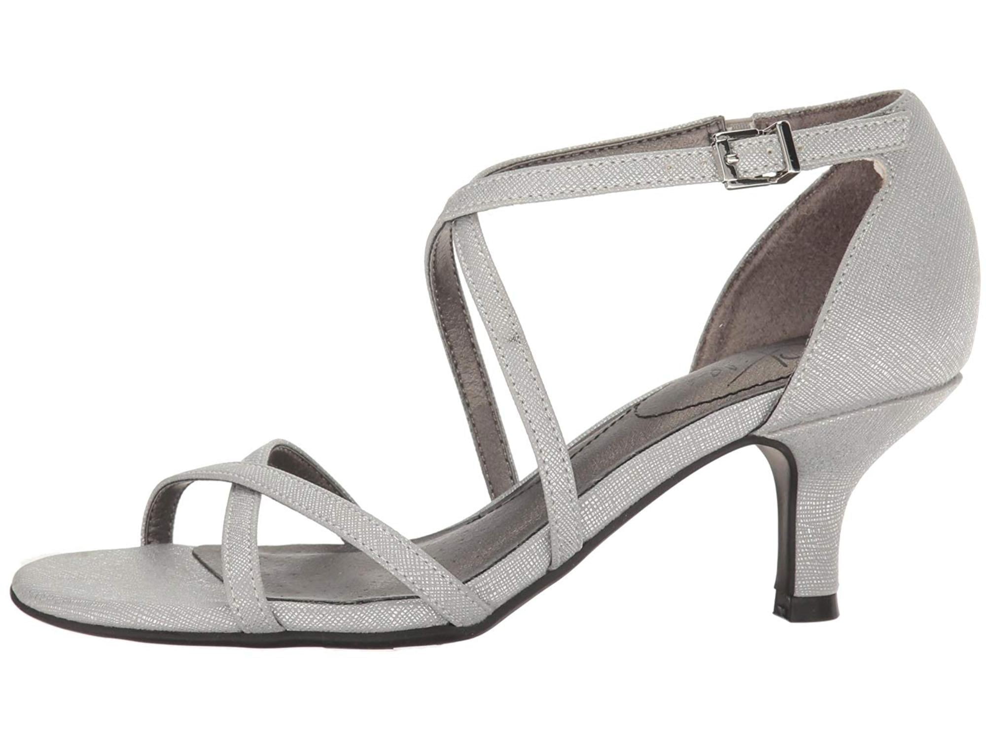 lifestride women's flaunt dress sandal