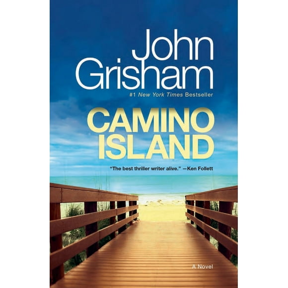 Pre-Owned Camino Island (Paperback) 1524797146 9781524797140