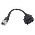 thumbnail image 4 of Diagnostic Adapter Harness, Compact OBDII Cable Harness, Durable Pratical Light Weight For  GSX-R 1000/1000R/125  SV 650 X 2018 -Up, 4 of 8