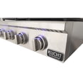 thumbnail image 3 of Kucht KRT301GU-S Range Top 30 Inch Stainlees Steel, 3 of 5