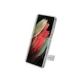 thumbnail image 1 of Samsung XCover Standing Case for Samsung Galaxy S21 Ultra / S21 Ultra 5G - Clear, 1 of 5