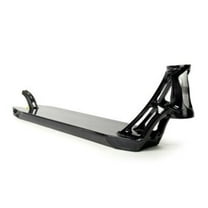 Ethic Pandemonium Deck Trans Black, 19.3"