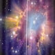 thumbnail image 5 of Cortina de Ventana de Impresión 3D de 2 Paneles Puede para Decoración de Cielo estrellado Gloria Cortina de poliéster, 5 of 8