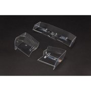 ARRMA Limitless Wing Set Clear ARA480025 Car/Truck Bodies wings & Decals