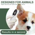 thumbnail image 6 of Pet Veterinary Digital Ear for Accurate Temperature Measurement in Dogs and Cats, 6 of 9