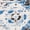 Ivory/Blue, variant on Safavieh Madison Caden Oriental Area Rug, Gray/Gold, 5'3" x 7'6"