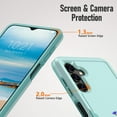 thumbnail image 4 of Case for Samsung Galaxy A13 5G, Samsung A13 5G Phone Case Heavy-Duty, A13 5G Hybrid Purchase Shockproof Cute Flower Design Cell Phone Case for Women and Girls, 4 of 13
