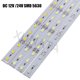 thumbnail image 2 of Barra de luces LED para interior de coche, 12-80 V, 24/36 LED, interruptor de encendido y apagado para furgoneta, camión, autocaravana, camping, caravana, 2 of 4