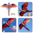 thumbnail image 3 of 3D Dragon Kite Outdoor Kite, Kite, Dragon Kite For Flying, 3 of 8