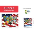 thumbnail image 3 of Springbok 1000 Piece State Plates Jigsaw Puzzle for Adults, 3 of 8