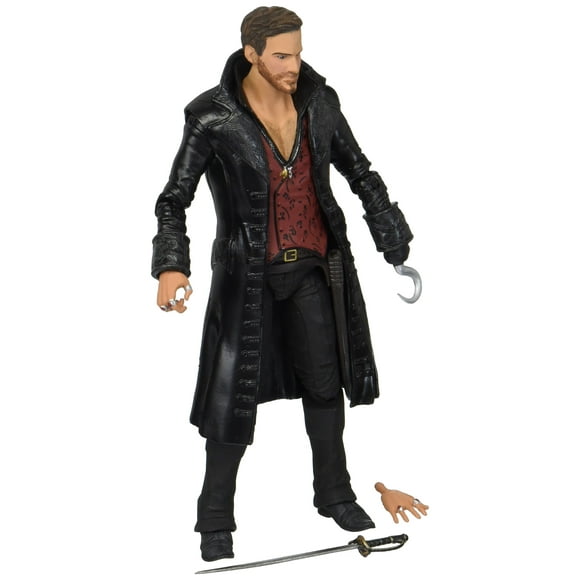 Icon Heroes Once Upon A Time: Hook Action Figure