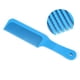 thumbnail image 3 of Peine profesional NikouMX para cabello con dientes ondulados color negro, 3 of 8