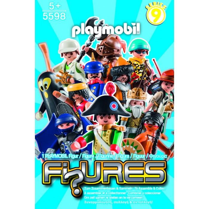 Playmobil figures hotsell series 9