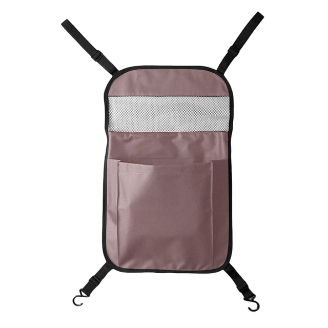 Car Seat Backpack Multifunctional Large Capacity Seat Backpack Hanging Bag Car Seat Backpack Bag