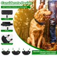 thumbnail image 4 of Valla inalámbrica para perros BHCEY 2025 con collar de adiestramiento con descarga para 2 perros, 4 of 6