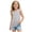 Grey, variant on NIEWTR Teen Girls Dance Tank Tops Cross Braces Vest Sleeveless Crop Sports Summer Wear(Light Pink,12-18 Months)