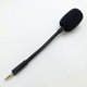 thumbnail image 1 of Detachable Microphones For Razer Barracuda X Wireless Headsets With Foam Cover, 1 of 3