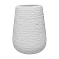 thumbnail image 2 of Plastic Vase Ornament Dry Flowers Plants And Pampas For Coffee Or Dining Tables Office Desks Or Shelves, 2 of 6