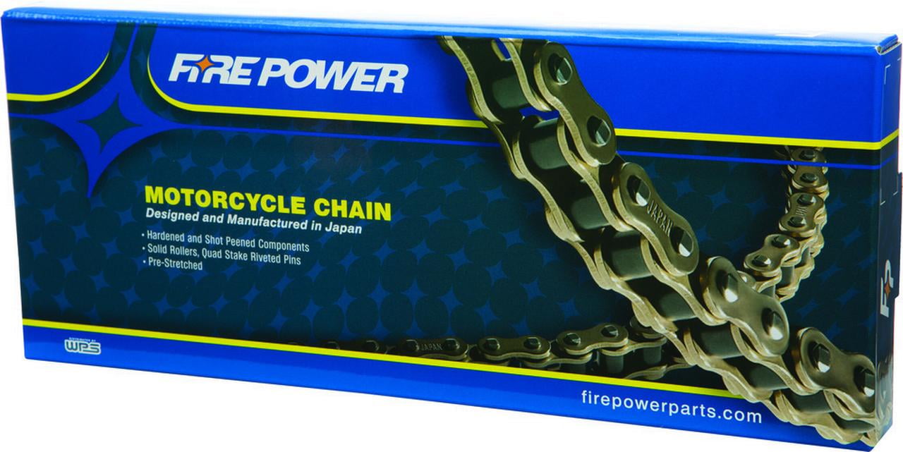 size #420 x 78 link chain for Motovox MVX70 70cc Pit bike Dirt bike 420 chain 