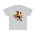 thumbnail image 2 of TipsyBee Streetball Cotton Tee Size S-5XL, 2 of 12