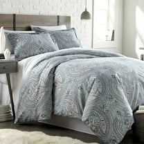 Pure Melody Printed Comforter Set by SouthShore Fine Linens