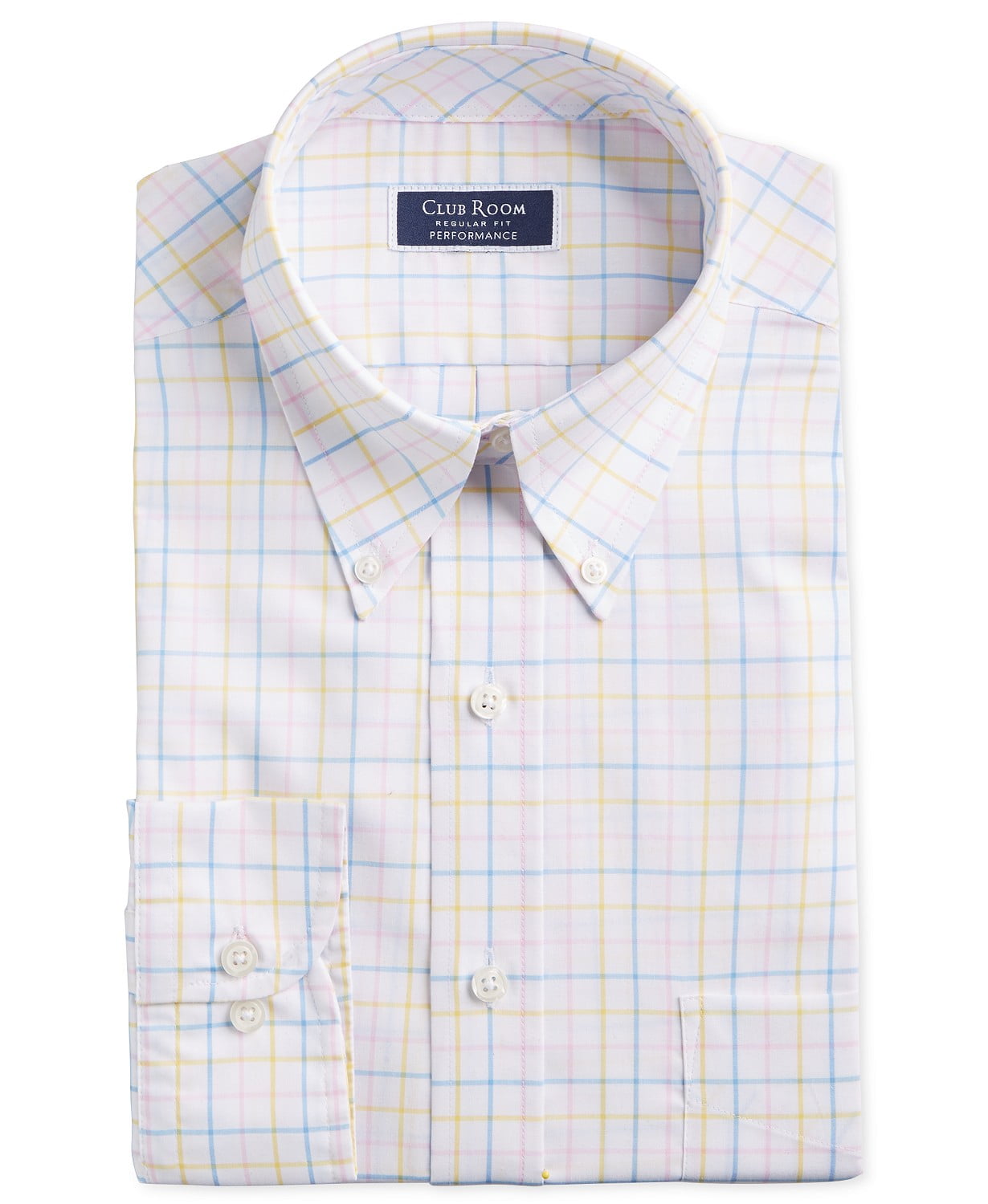 walmart white mens dress shirt