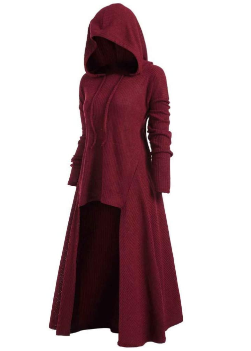 Lishi Vintage long coat for women 