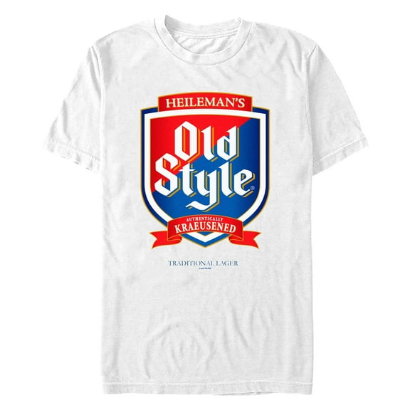 Men's Pabst Old Style Badge Graphic T-Shirt