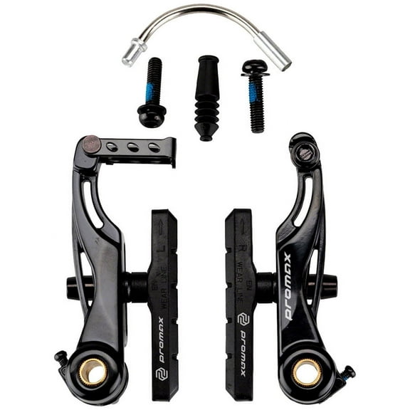 Promax P-1 Linear Pull Brake - 85mm, Black