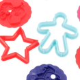 thumbnail image 4 of 10 Unids Lindo Galleta De Arcilla Niños Juguetes De Actividad Divertida Para Niños CUTICAT Juguete del molde de la arena de la masa, 4 of 8