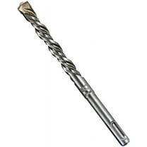 Bosch Bulldog 3/16 in. X 6 in. L Carbide Tipped Rotary Hammer Bit SDS-Plus Shank 25 pk