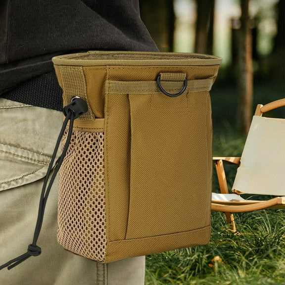 HongHeng Clearance Under $2.00 Outdoor Bag Accessory Waist Pack Outdoor Mountaineering Bag Camping Gear Bag