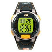 NASCAR Tony Stewart Men's Chronograph Water Resistant Sport Watch, Lighted Dial