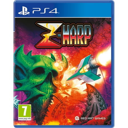 Z-WARP [PlayStation 4]