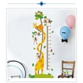 thumbnail image 2 of Vinil Decorativo Infantil H&Jess Regla Medir Jirafa Estatura VINIL INFANTIL, 2 of 4