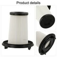 thumbnail image 4 of Luolandi 1Pcs Replacement Hepa Filter Compatible With For Cordless Vacuum Cleaner-Model EV-691 Household Cleaning Tools, 4 of 9