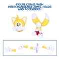 thumbnail image 3 of Figuras de acción Just Toys LLC Sonic The Hedgehog Tails, 3 of 4