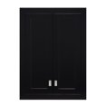 thumbnail image 1 of Water Creation MADISON-TT-E Madison Collection Wall Cabinet - Espresso & Chrome, 1 of 1