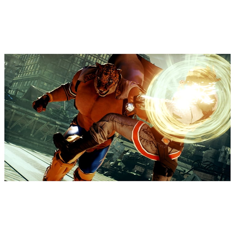 PlayStation 4 Tekken 7 Video Game - Unreal Engine 4, Over 30