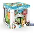 thumbnail image 2 of J'adore Wooden Zoo Animal Mini 5-in-1 Activity Cube Center, 2 of 2