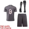 thumbnail image 2 of Camiseta MADRIDES del Real Madrid 24/25 temporada gris, 2 of 5
