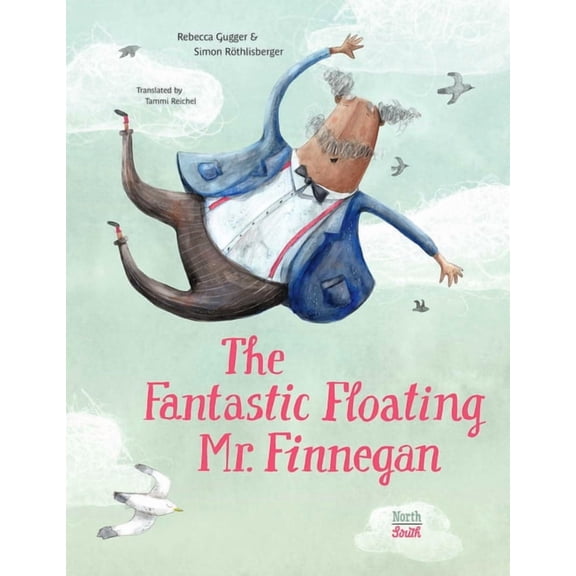 The Fantastic Floating Mr. Finnegan, (Hardcover)