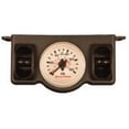 thumbnail image 1 of Firestone FIR2576 Plastic Dual Electric White Gauge, 1 of 2