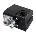 thumbnail image 4 of Compresseur d'Air Horizontal 15A 220V Interrupteur de Pression Contrôleur de Compresseur d'Air, 4 of 9