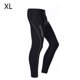 thumbnail image 2 of Pantalones de traje de neopreno de neopreno UV-Protección contra la protección contra elástico Leggings de buceo para el buceo Natación Snorkeling Scuba Navegación Surfing Masculino gris XL 1.5mm Noticed OD003700-17, 2 of 7
