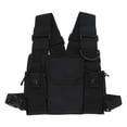 thumbnail image 2 of Mochila de pecho frontal, mochila de pecho multifuncional, bolsa de pecho deportiva frontal, mochila de pecho de alto rendimiento, 2 of 14