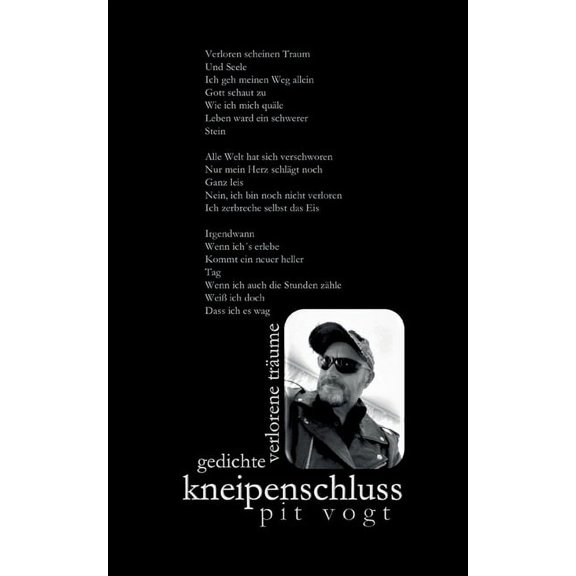 Kneipenschluss: Verlorene TrÃ¤ume, (Paperback)