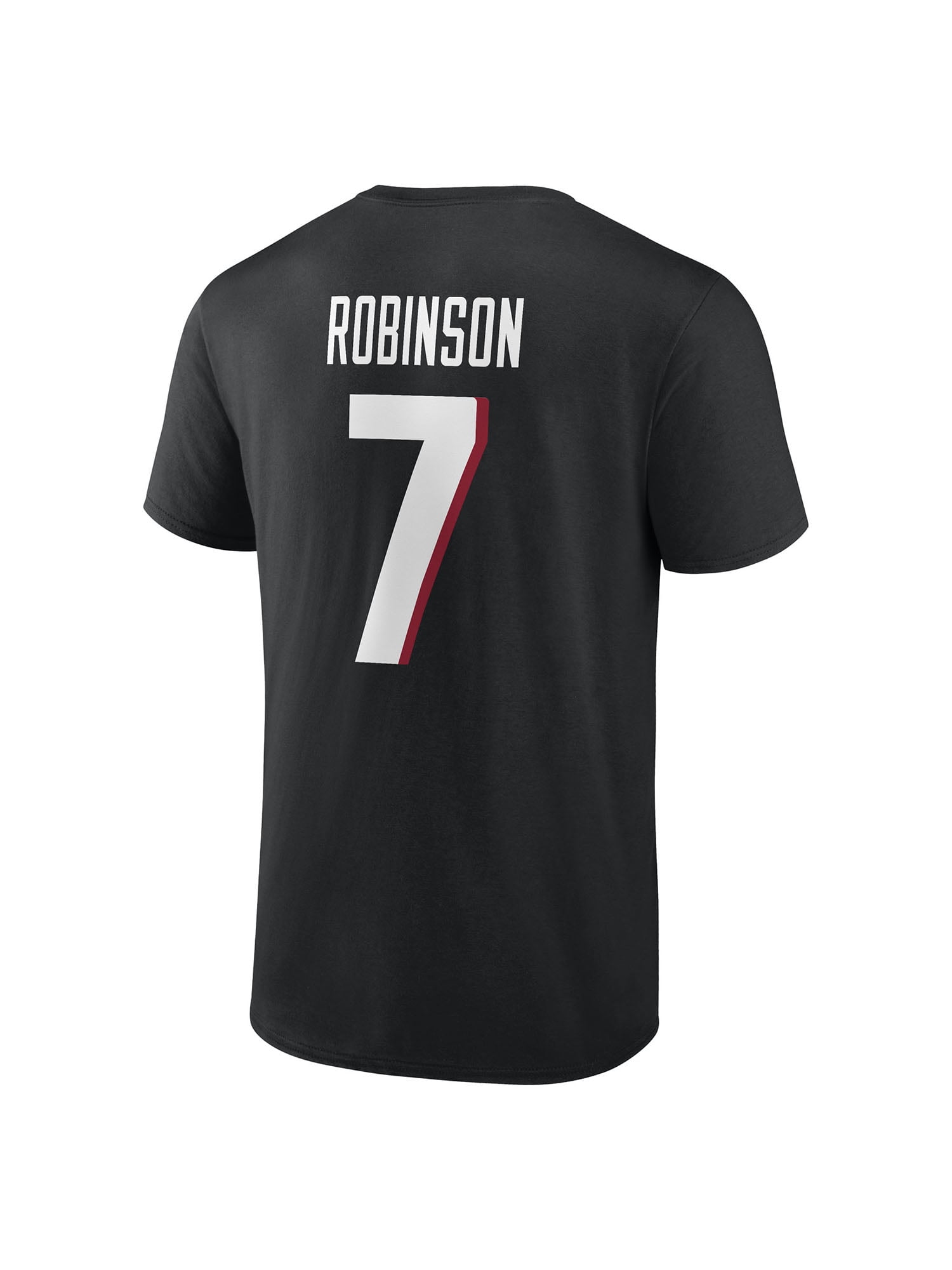 NFL Bijan Robinson Atlanta Falcons Mens Name & Number Short Sleeve Tee